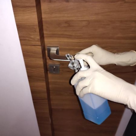 Hotel Apple Inn Navi Mumbai Ngoại thất bức ảnh