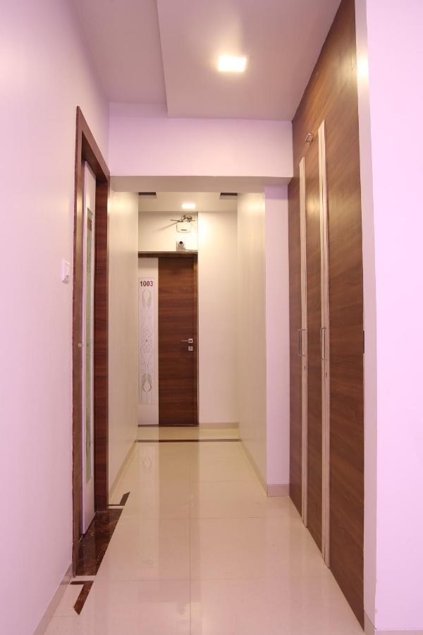 Hotel Apple Inn Navi Mumbai Ngoại thất bức ảnh