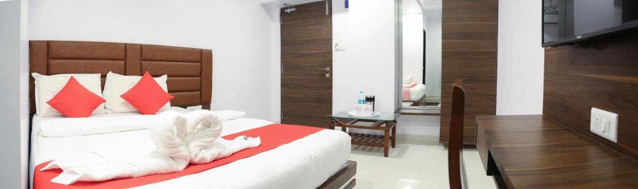 Hotel Apple Inn Navi Mumbai Ngoại thất bức ảnh