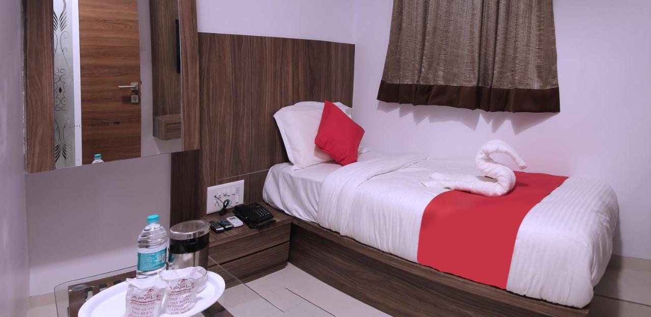 Hotel Apple Inn Navi Mumbai Ngoại thất bức ảnh