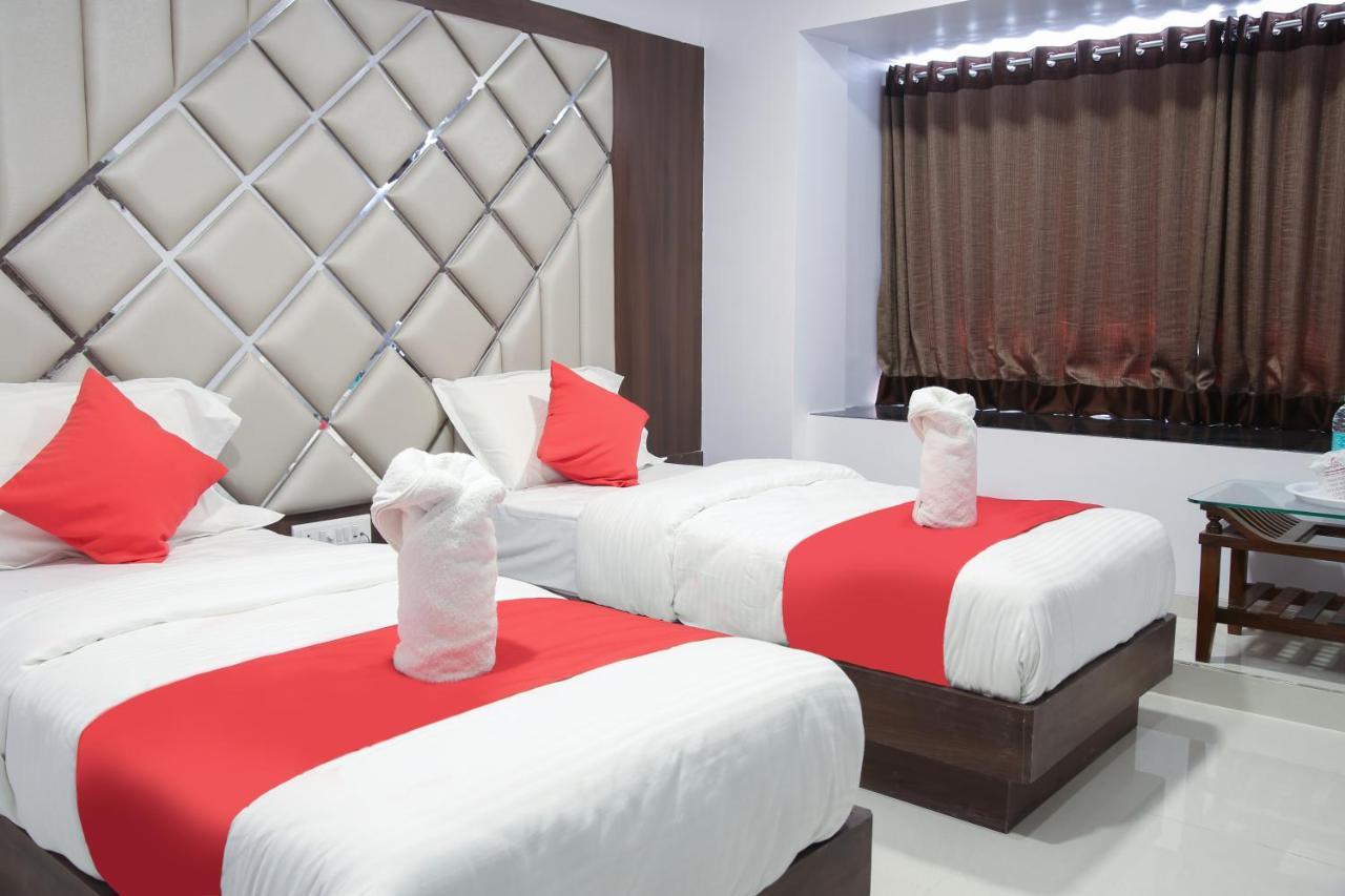 Hotel Apple Inn Navi Mumbai Ngoại thất bức ảnh