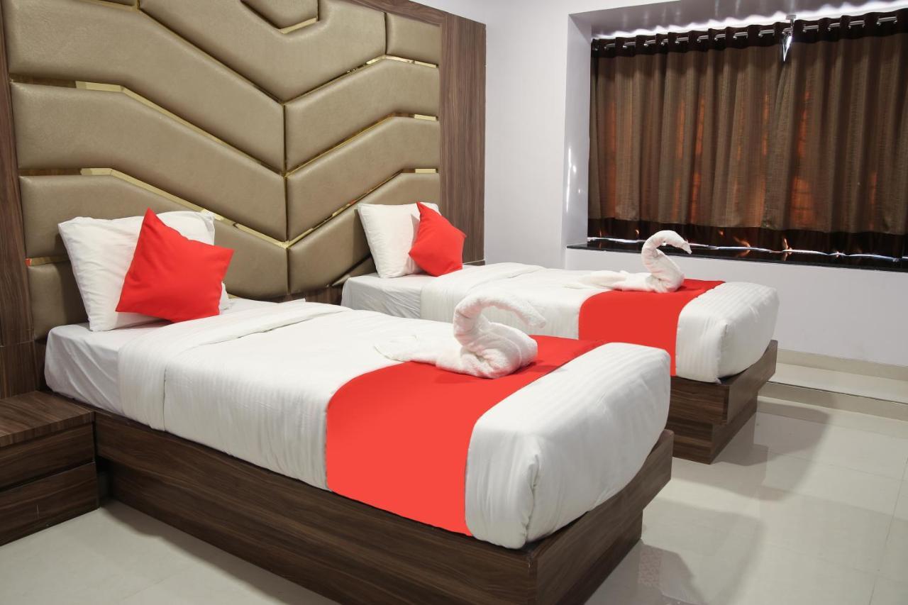 Hotel Apple Inn Navi Mumbai Ngoại thất bức ảnh