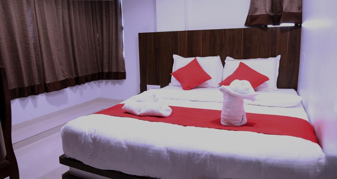 Hotel Apple Inn Navi Mumbai Ngoại thất bức ảnh