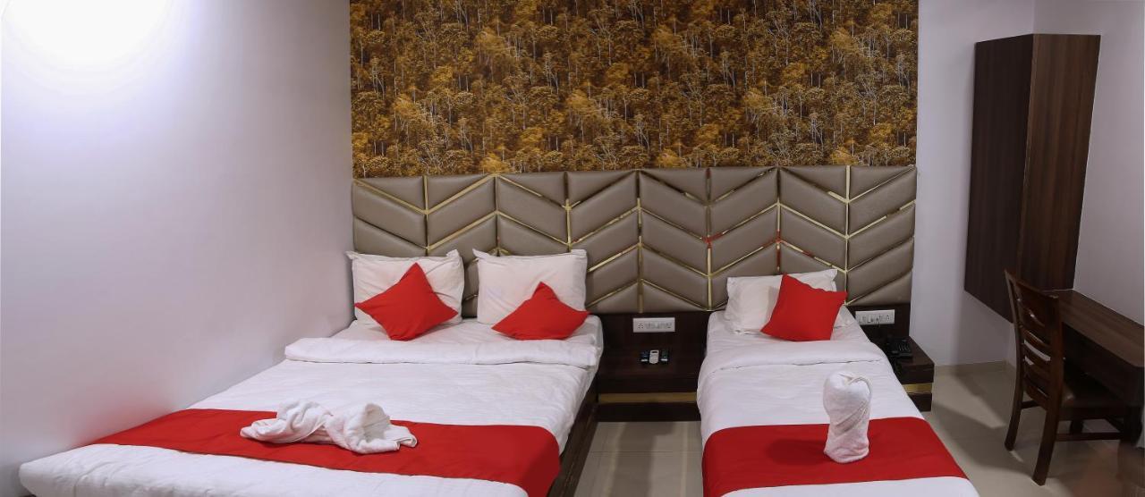 Hotel Apple Inn Navi Mumbai Ngoại thất bức ảnh