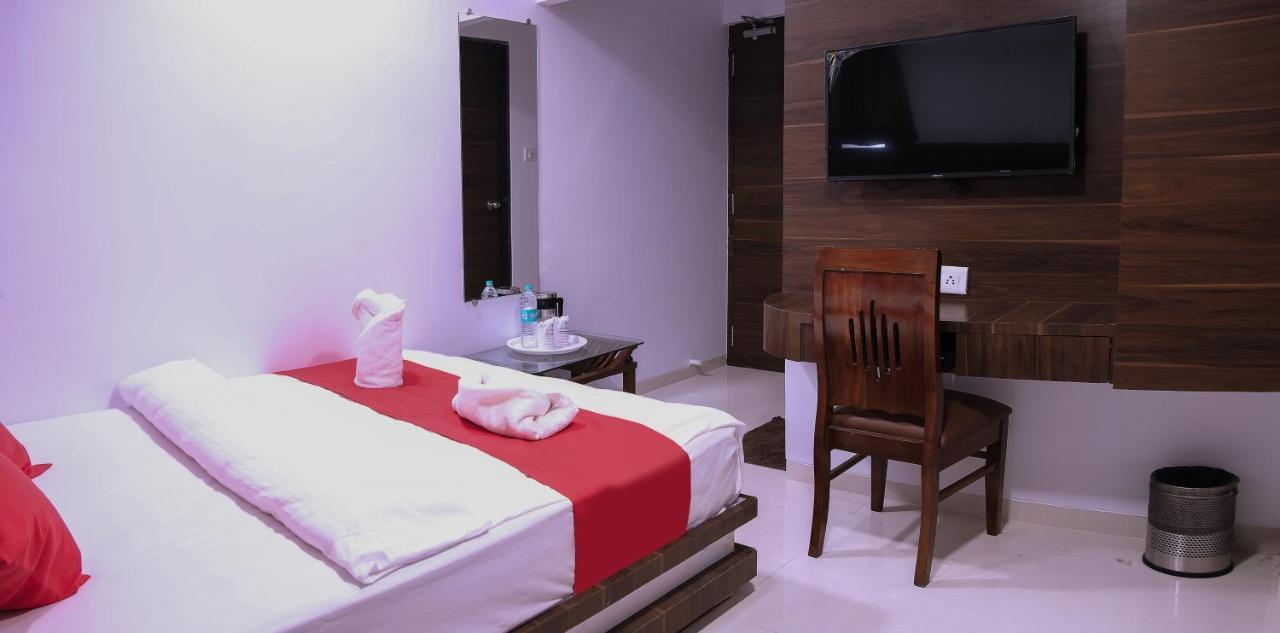 Hotel Apple Inn Navi Mumbai Ngoại thất bức ảnh