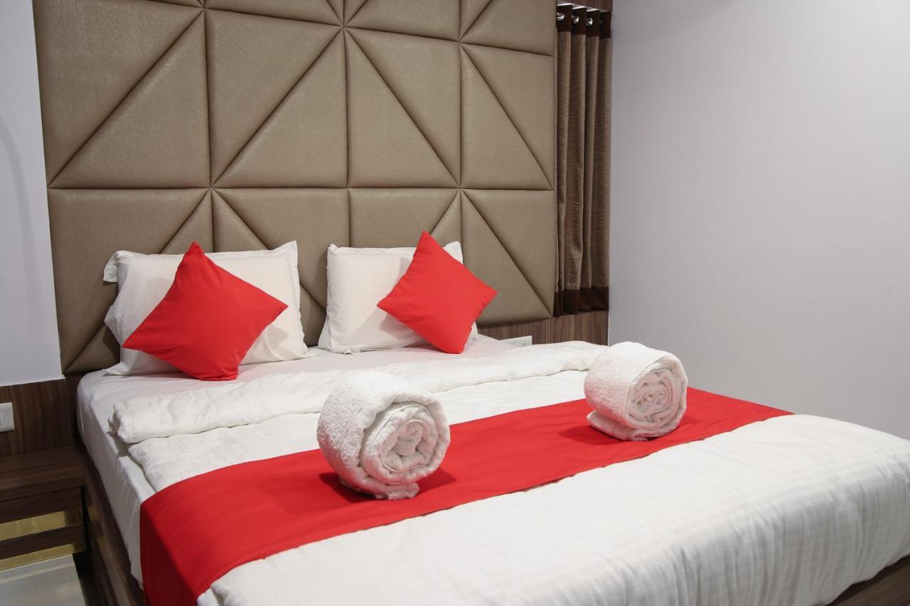 Hotel Apple Inn Navi Mumbai Ngoại thất bức ảnh