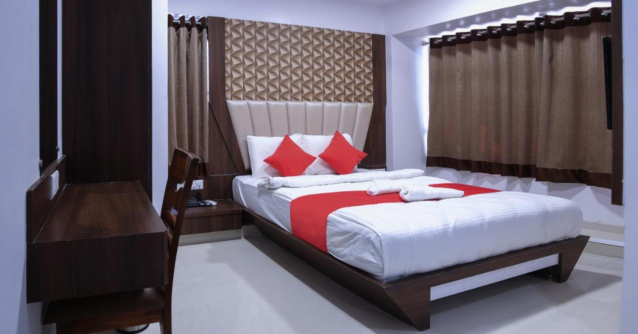 Hotel Apple Inn Navi Mumbai Ngoại thất bức ảnh